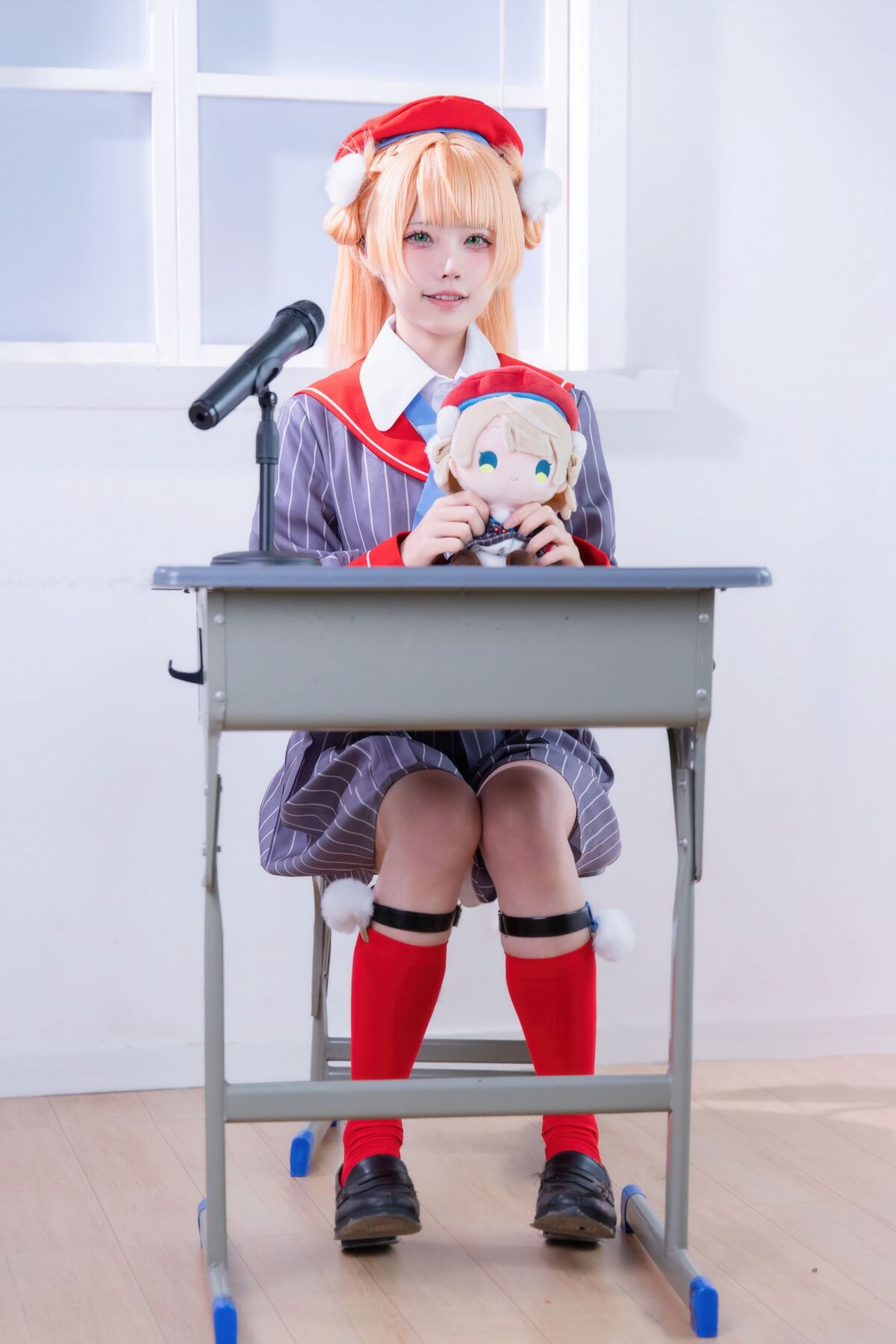 Coser@清水凪 - 时雨羽衣 9 Coser@清水凪 - 时雨羽衣