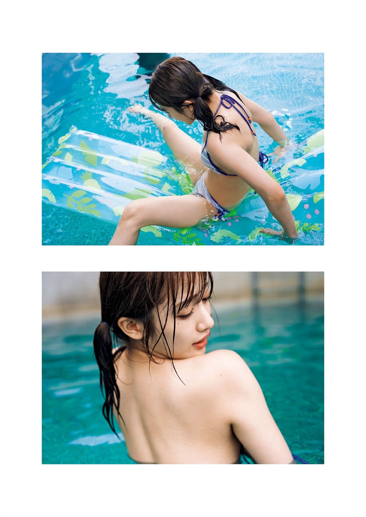 JP Cocona Sakuragi 桜木心菜 - 2nd写真集 ココナイロ Part02 9 JP Cocona Sakuragi 桜木心菜 - 2nd写真集 ココナイロ Part02