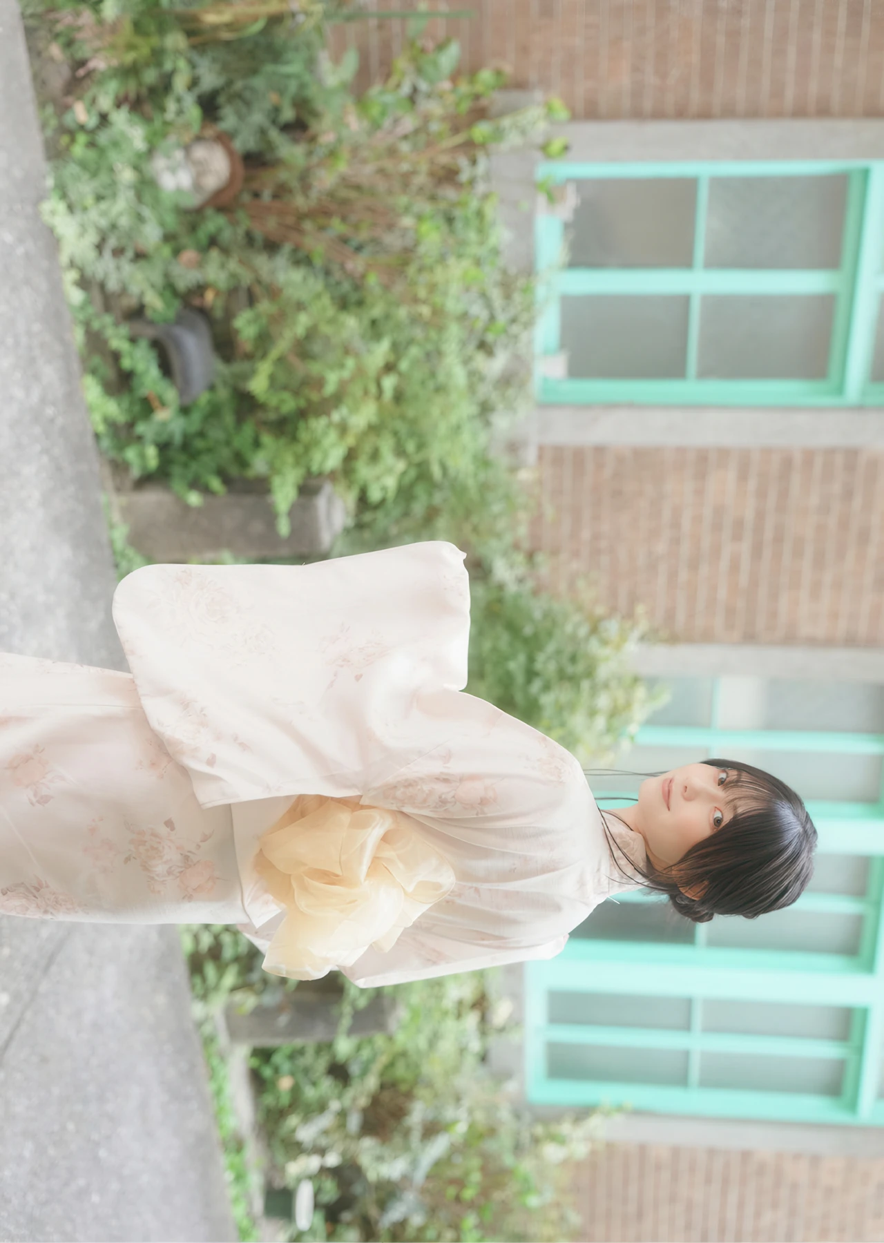 Kanna Seto 瀬戸環奈, 写真集 「ぬくもり日和」 4 Kanna Seto 瀬戸環奈, 写真集 「ぬくもり日和」