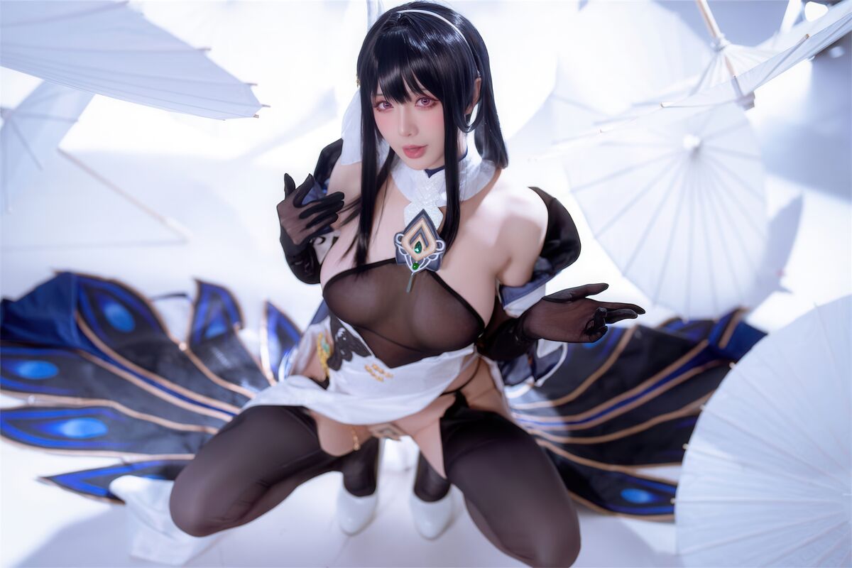 Coser@星之迟迟Hoshilily - Azur Lane Chen Hai 碧蓝航线 镇海改 9 Coser@星之迟迟Hoshilily - Azur Lane Chen Hai 碧蓝航线 镇海改