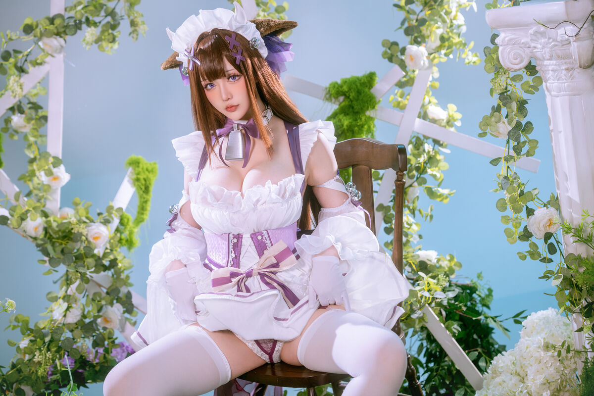 Coser@星之迟迟Hoshilily - 碧蓝航线 樫野 6 Coser@星之迟迟Hoshilily - 碧蓝航线 樫野