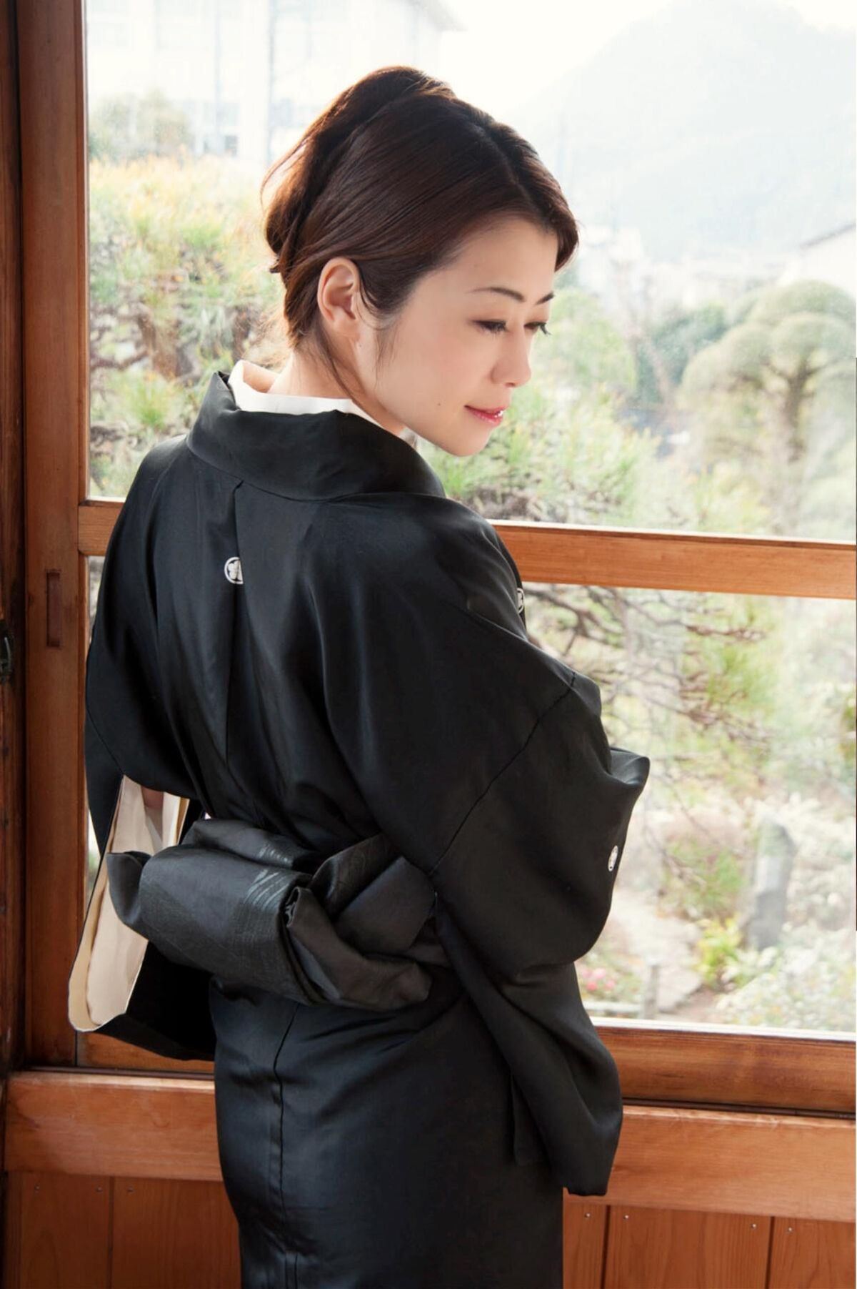 JP Maki Hojo 北条麻妃 - Mature Wife Affair Hot Spring 熟妻不倫温泉 Vol.2 9 JP Maki Hojo 北条麻妃 - Mature Wife Affair Hot Spring 熟妻不倫温泉 Vol.2