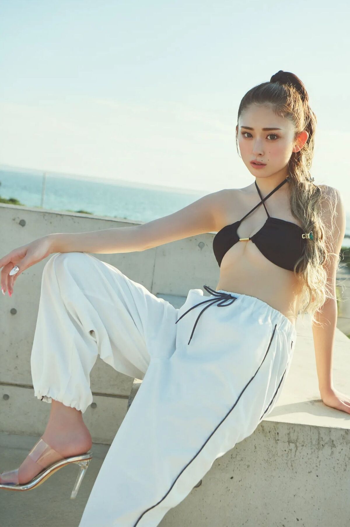 JP Yuna Kogawa ゆうちゃみ - デジタル限定 ゆうちゃみ2nd写真集 ちゃみSummer オール未公開 Another edition Part01 8 JP Yuna Kogawa ゆうちゃみ - デジタル限定 ゆうちゃみ2nd写真集 ちゃみSummer オール未公開 Another edition Part01