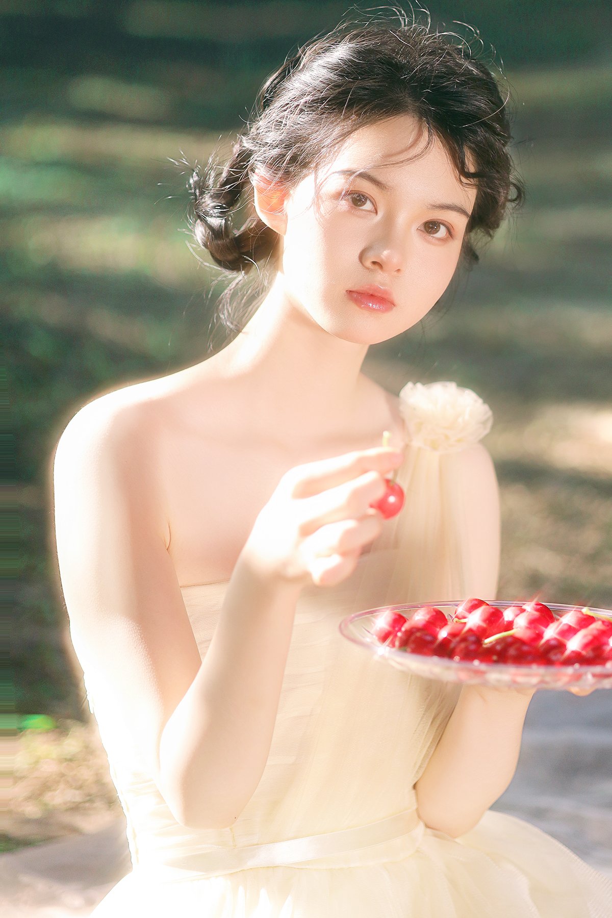 YiTuYu艺图语 Vol.9521 Bu Ai Chi Cong Xing Ren