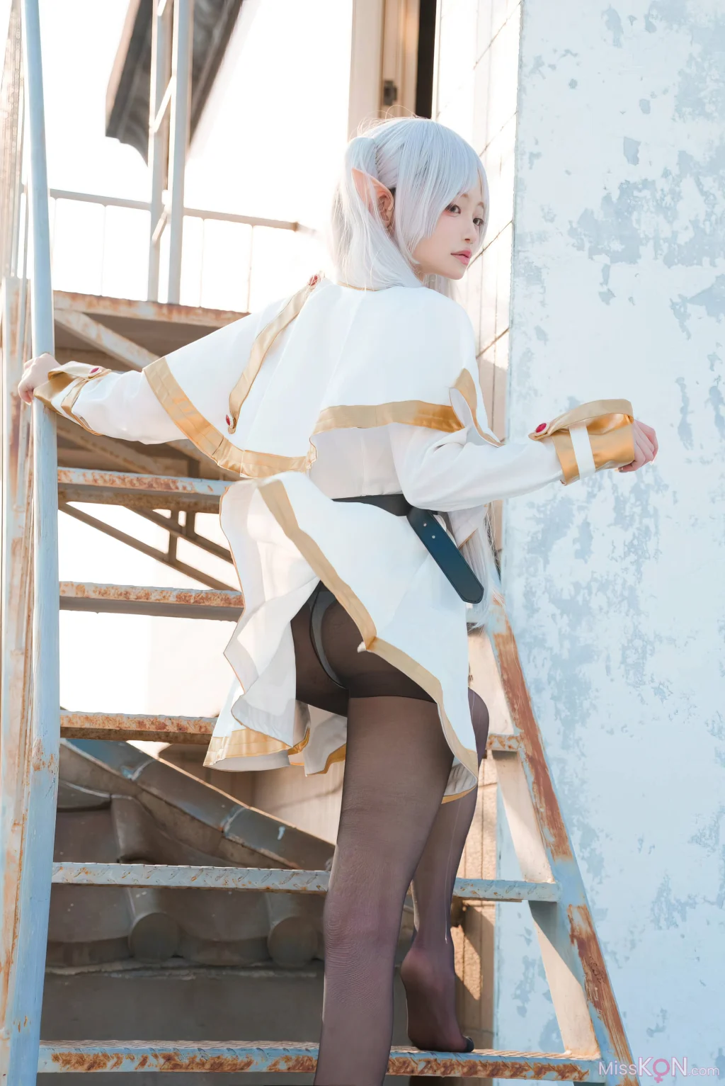 Coser@Irisuare(愛莉): Frieren 4 Coser@Irisuare(愛莉): Frieren