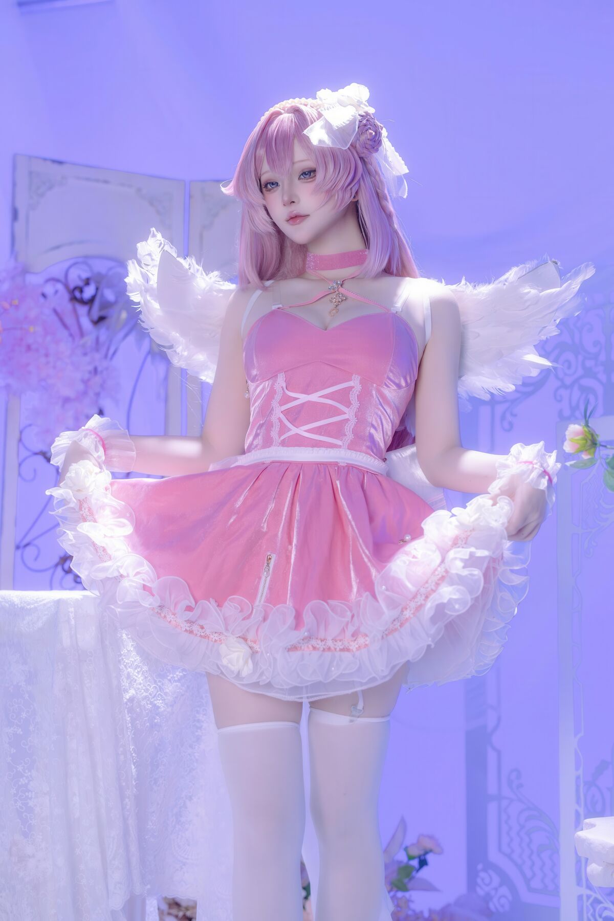 Coser@屿鱼 - 桃乐丝 黎明派对 14 Coser@屿鱼 - 桃乐丝 黎明派对