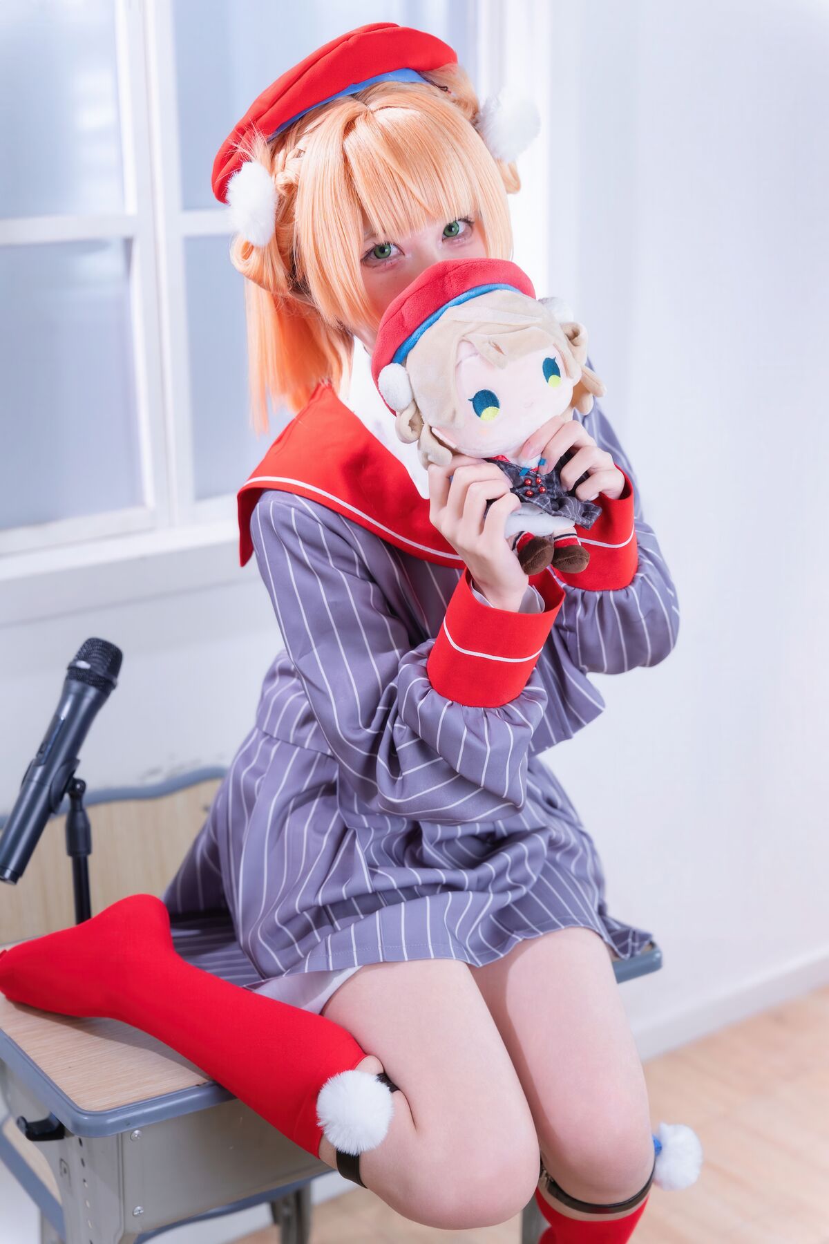 Coser@清水凪 - 时雨羽衣 10 Coser@清水凪 - 时雨羽衣