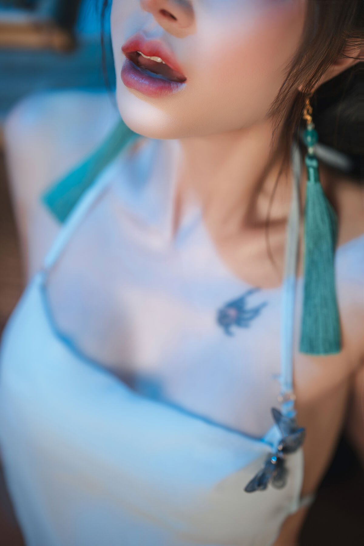 Coser@鹿八岁 - 碎蝶梦 Part01 14 Coser@鹿八岁 - 碎蝶梦 Part01