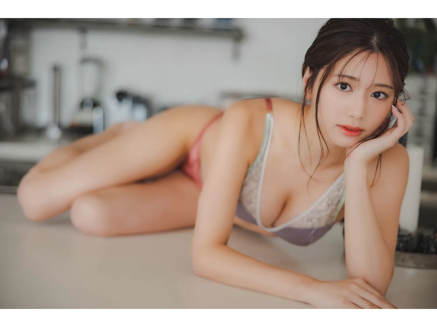アサ芸アイドル写真集 斎藤恭代 BIJIN 27 アサ芸アイドル写真集 斎藤恭代 BIJIN