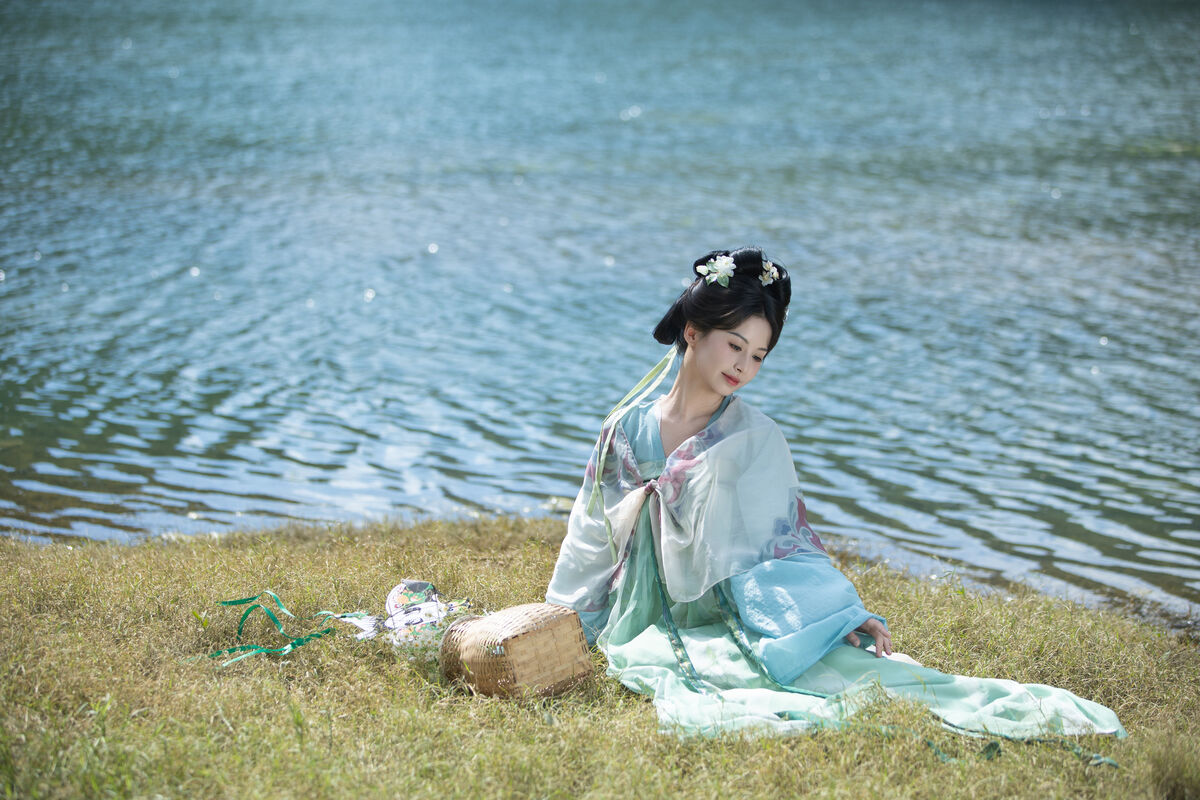 YiTuYu艺图语 Vol.9756 Xiao Qing 4 YiTuYu艺图语 Vol.9756 Xiao Qing
