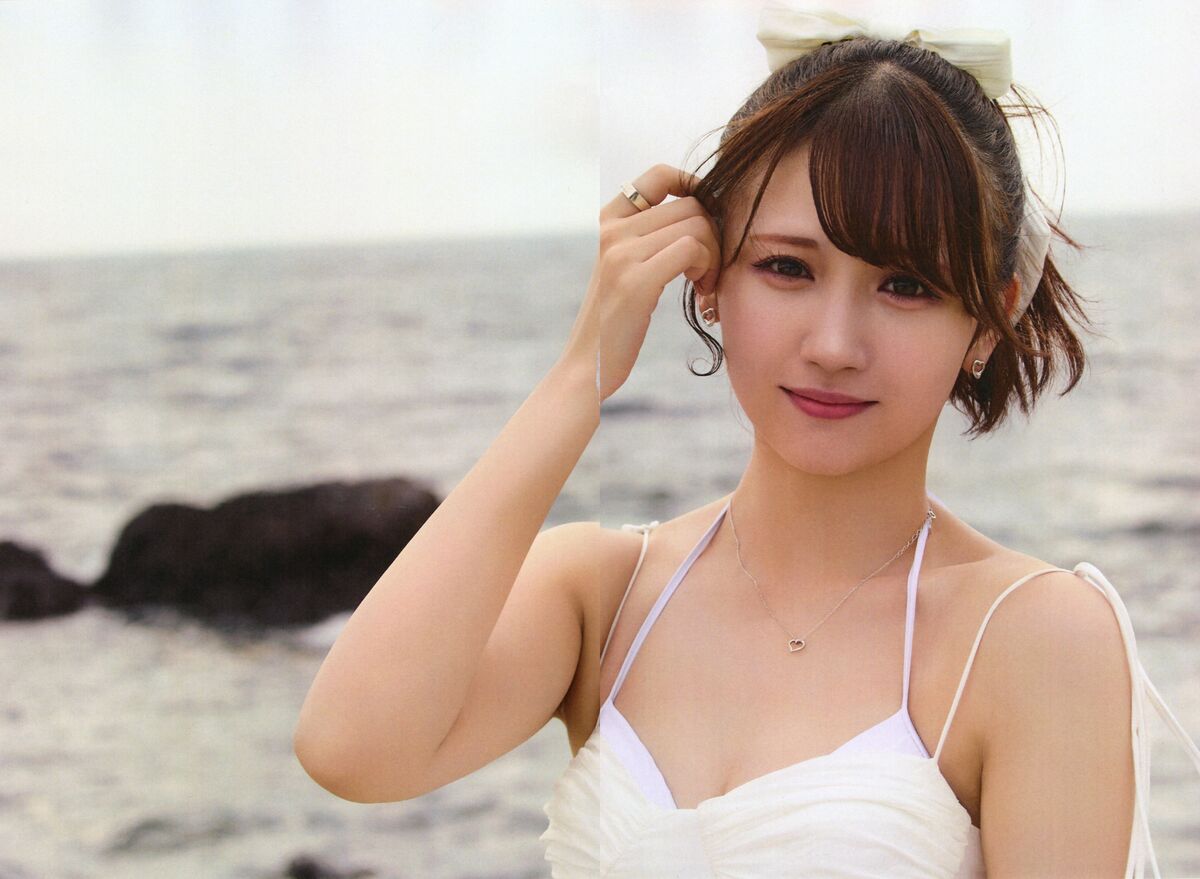 JP Mei Okada 岡田夢以 - 1st写真集 Mei Part02 6 JP Mei Okada 岡田夢以 - 1st写真集 Mei Part02