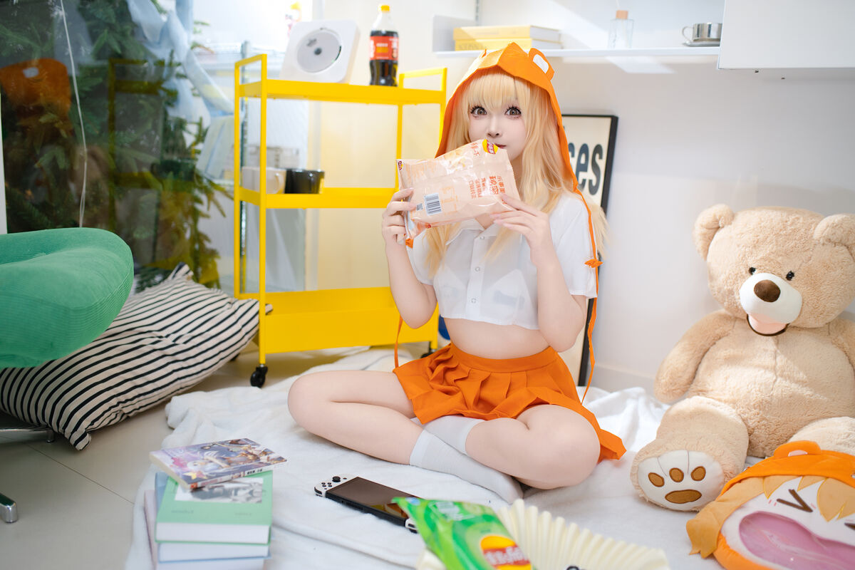 Coser@Bangni邦尼 - 小埋 15 Coser@Bangni邦尼 - 小埋