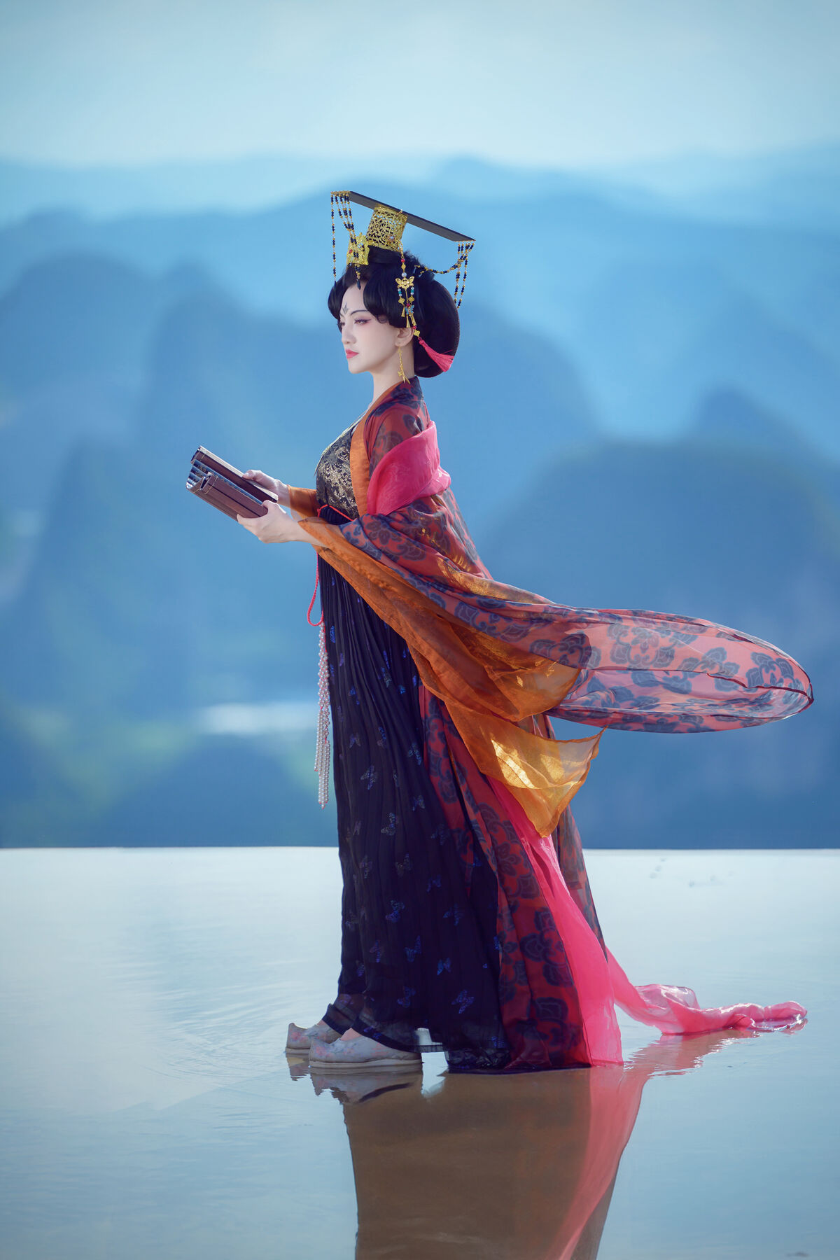 YiTuYu艺图语 Vol.9849 Long Mei Er 4 YiTuYu艺图语 Vol.9849 Long Mei Er