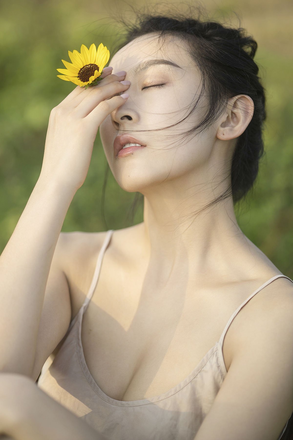 YiTuYu艺图语 Vol.9783 Xiao Yu