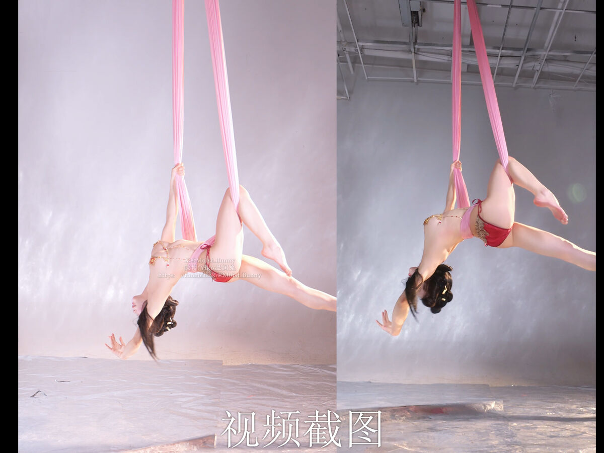 Coser@黏黏团子兔 - 2026年02月作品 快马加鞭-金莲迎春 Part02 18 Coser@黏黏团子兔 - 2026年02月作品 快马加鞭-金莲迎春 Part02