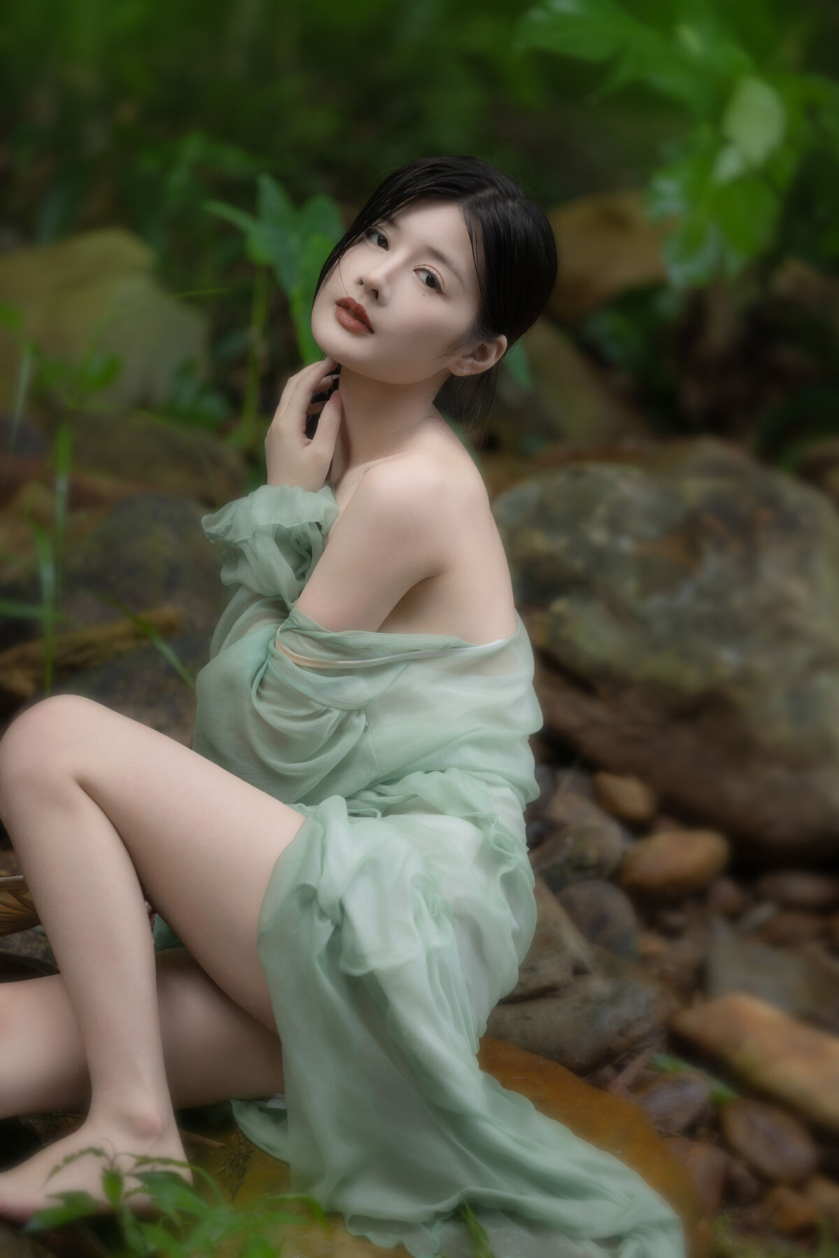 YiTuYu艺图语 Vol.9824 Yu Mi 6 YiTuYu艺图语 Vol.9824 Yu Mi