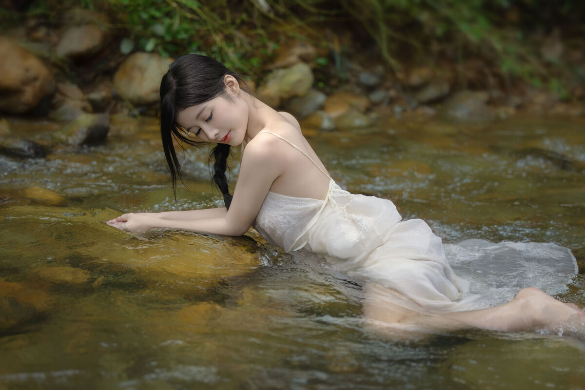 YiTuYu艺图语 Vol.9760 Yu Mi 13 YiTuYu艺图语 Vol.9760 Yu Mi