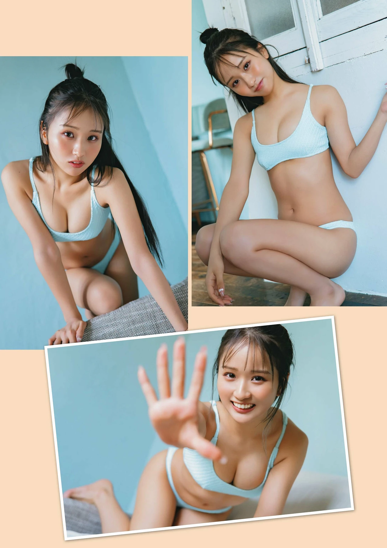 Ririka Moriwaki 森脇梨々夏, Sunny Girl Vol.10 7 Ririka Moriwaki 森脇梨々夏, Sunny Girl Vol.10