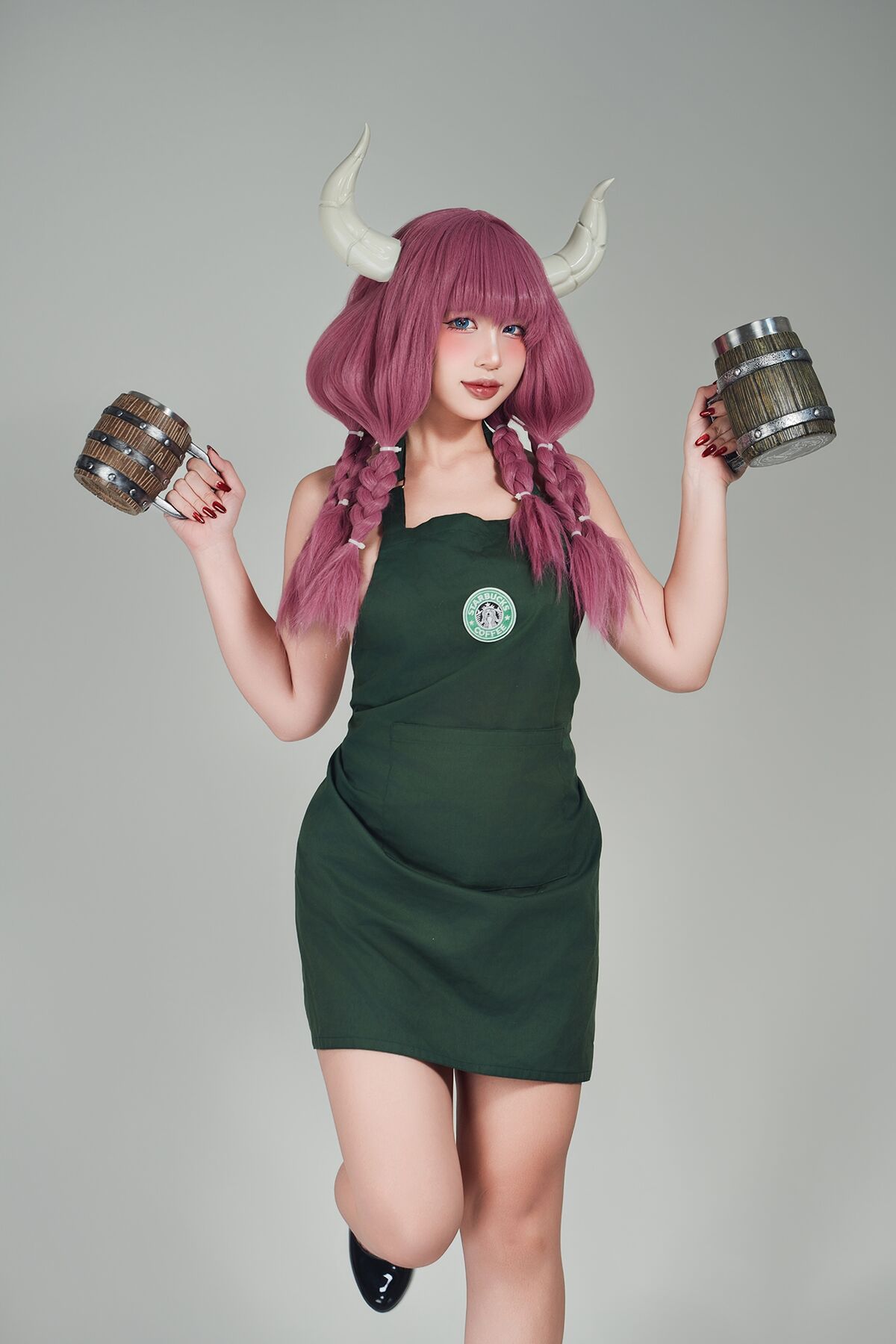 Coser@PuyPuy - Aura JK And 阿乌拉 JKAnd芙莉莲And菲伦 Part03 19 Coser@PuyPuy - Aura JK And 阿乌拉 JKAnd芙莉莲And菲伦 Part03