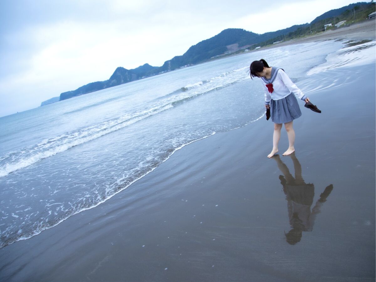JP Mao Watanabe 神野藍 - 幼なじみ ヌード写真集 Part02 24 JP Mao Watanabe 神野藍 - 幼なじみ ヌード写真集 Part02