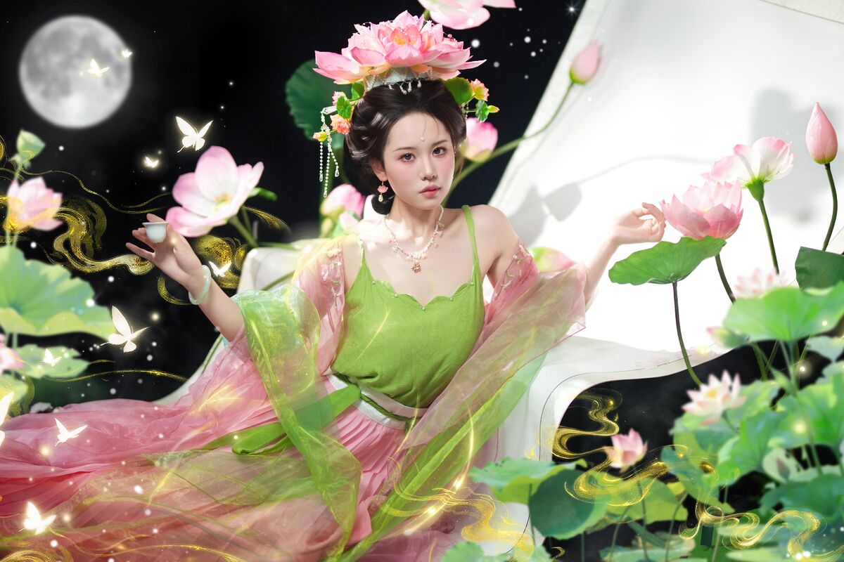 YiTuYu艺图语 Vol.9847 Han Han Ting 9 YiTuYu艺图语 Vol.9847 Han Han Ting