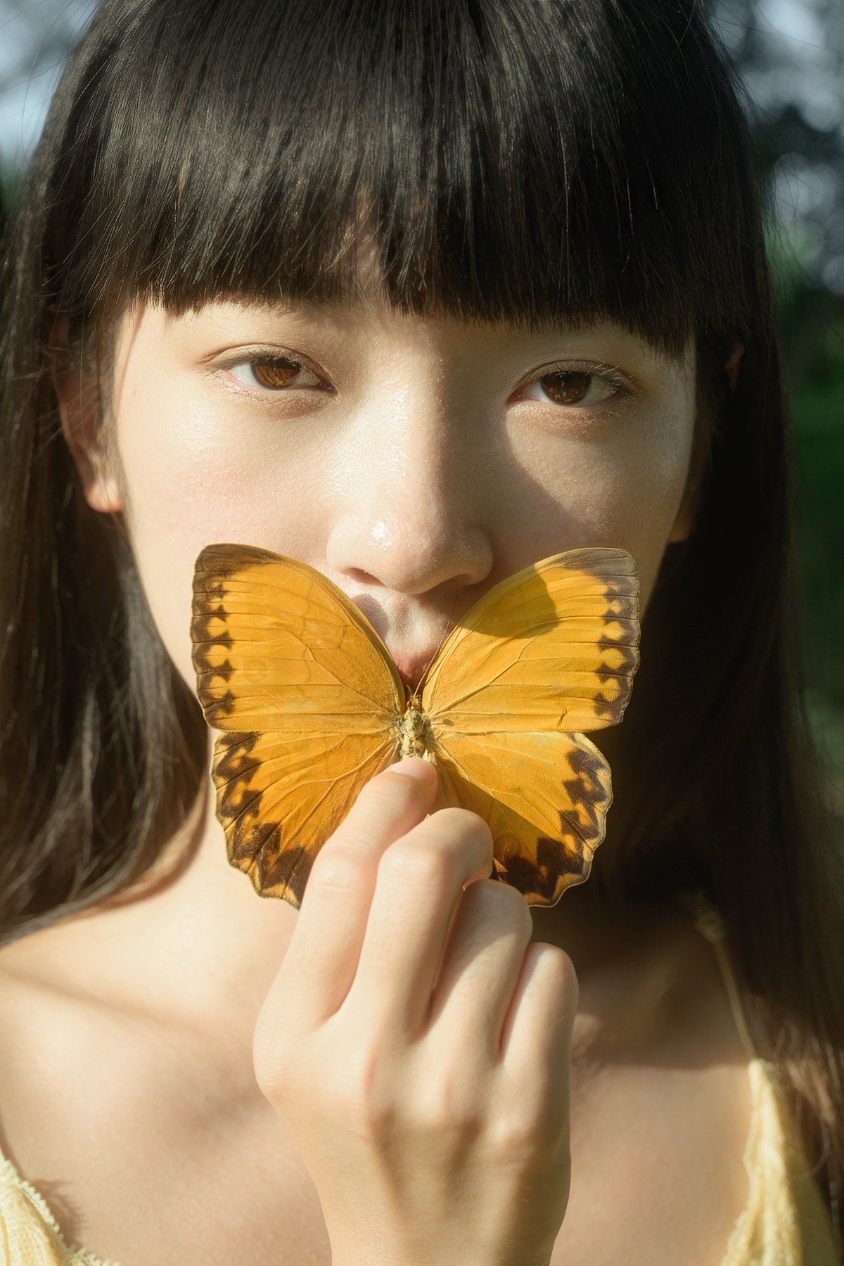 YiTuYu艺图语 Vol.9427 Shan Ye Xiao Guo