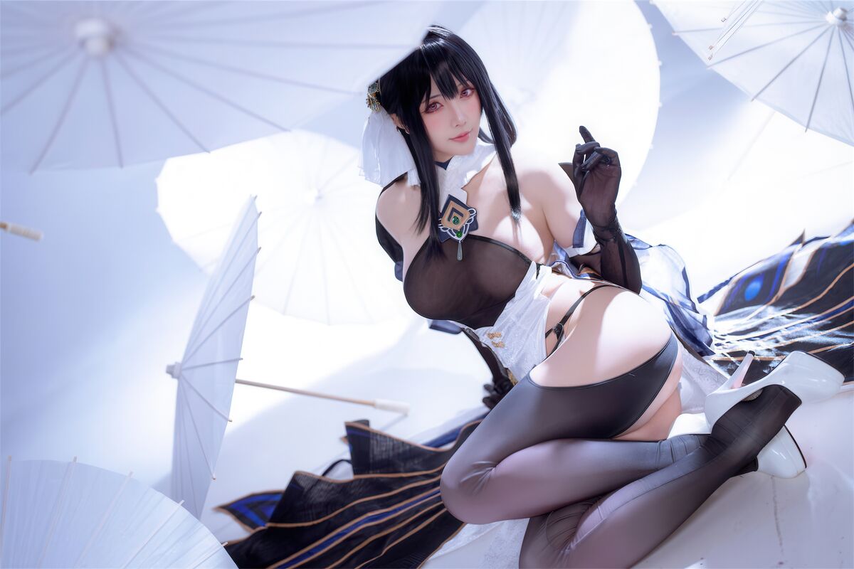 Coser@星之迟迟Hoshilily - Azur Lane Chen Hai 碧蓝航线 镇海改 13 Coser@星之迟迟Hoshilily - Azur Lane Chen Hai 碧蓝航线 镇海改