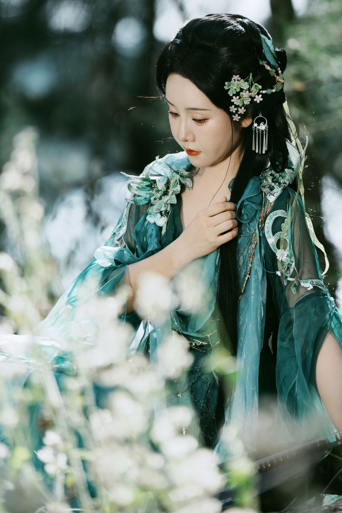 YiTuYu艺图语 Vol.9734 Xiao Ye Zi 8 YiTuYu艺图语 Vol.9734 Xiao Ye Zi