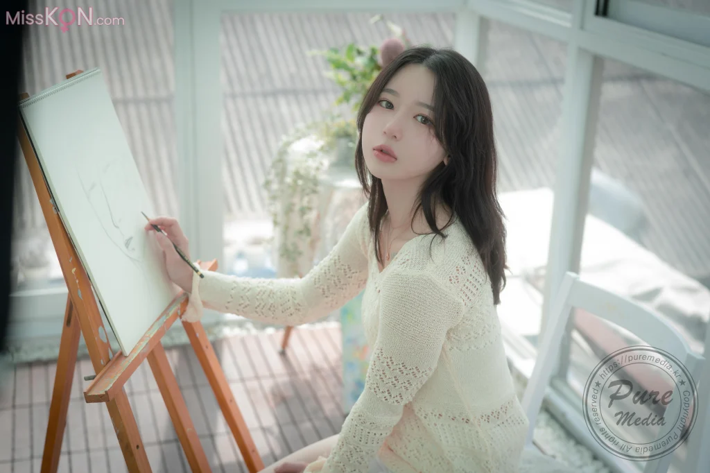 Pure Media Vol.321: Yeha (예하) 13 Pure Media Vol.321: Yeha (예하)