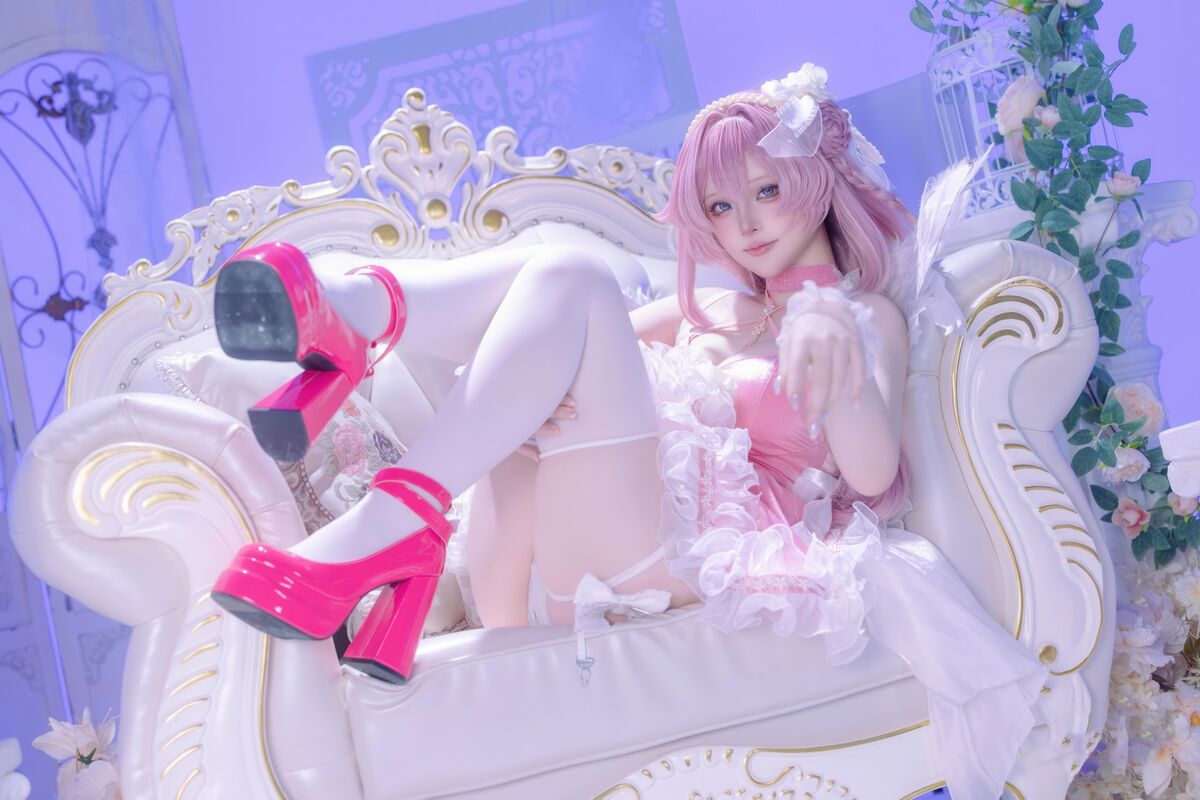 Coser@屿鱼 - 桃乐丝 黎明派对 20 Coser@屿鱼 - 桃乐丝 黎明派对