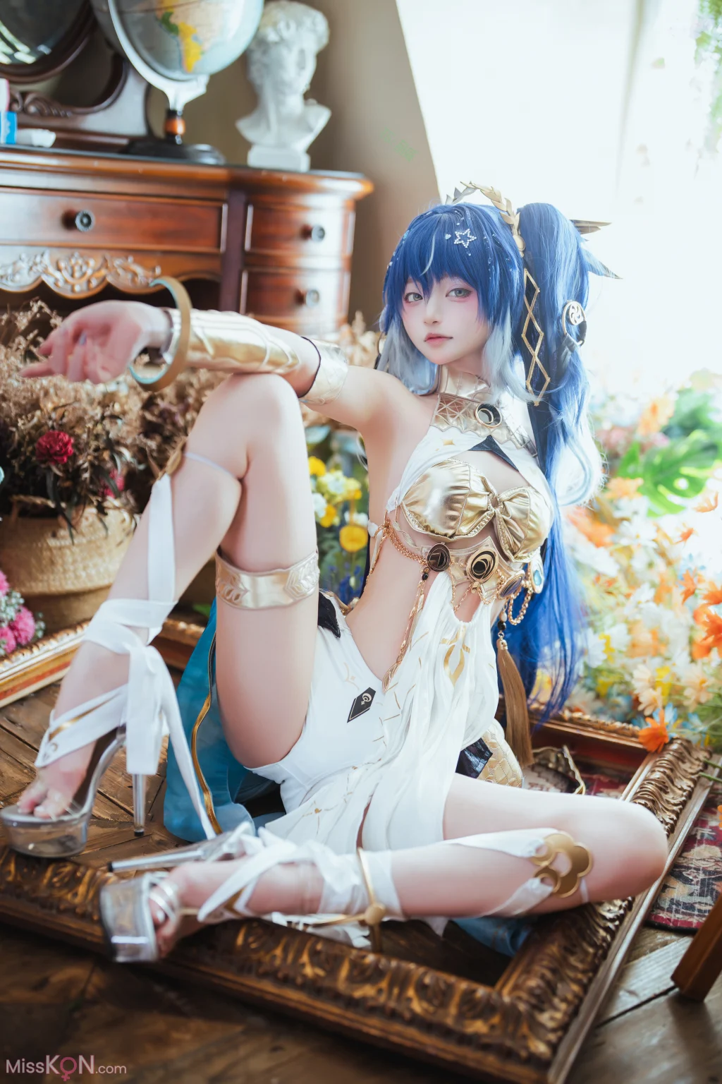 Coser@Irisuare(愛莉): 鸣潮 尤诺 8 Coser@Irisuare(愛莉): 鸣潮 尤诺