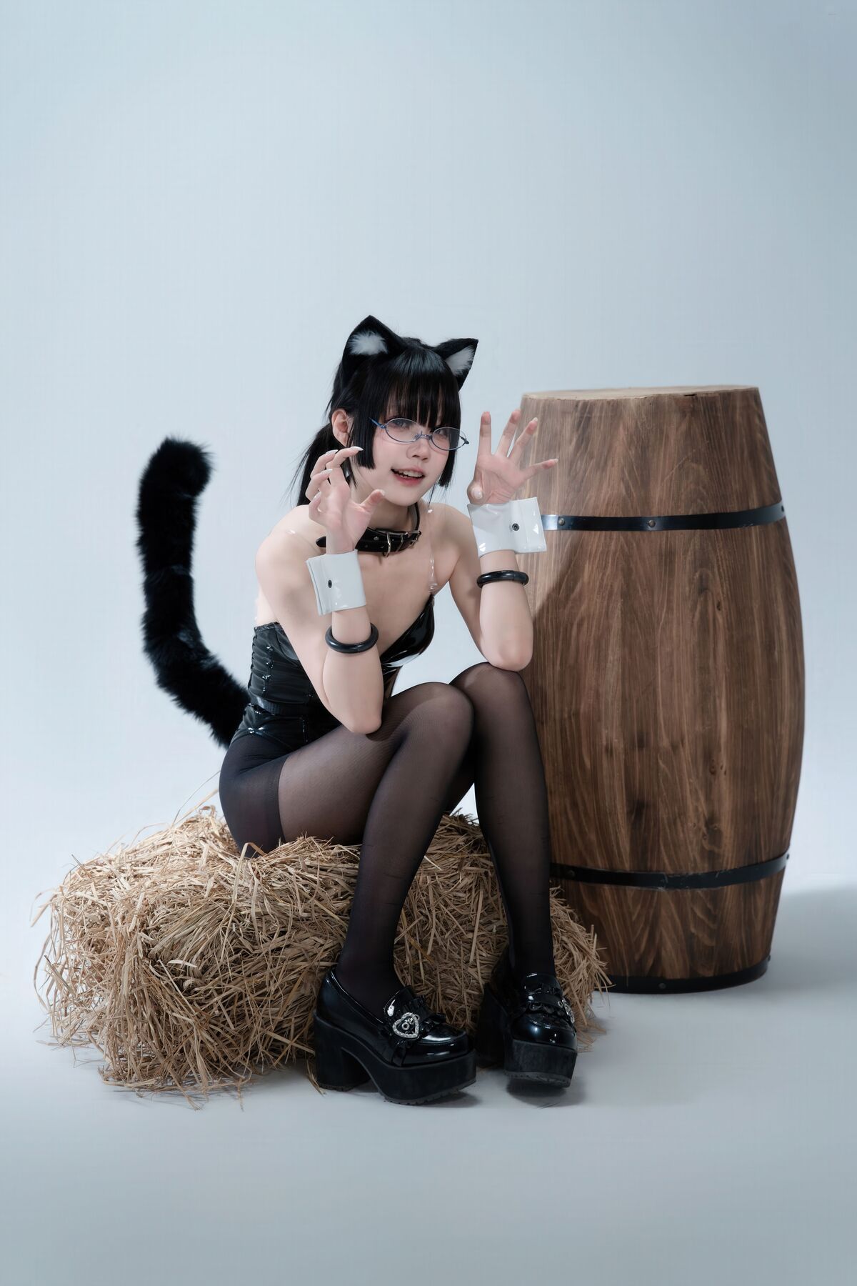 Coser@清水凪 - 猫说你可以吃蛋糕 Part02 9 Coser@清水凪 - 猫说你可以吃蛋糕 Part02