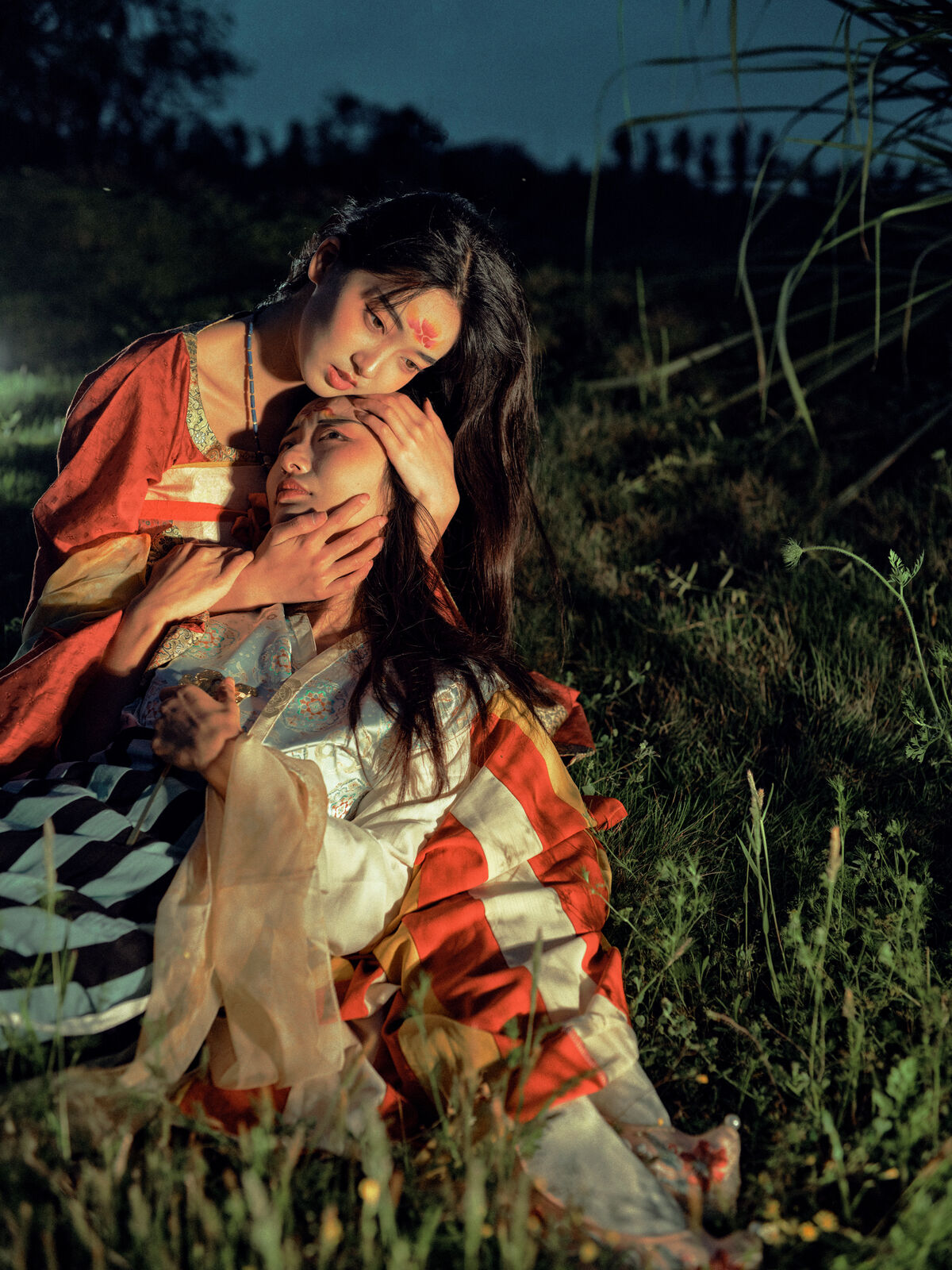YiTuYu艺图语 Vol.9809 Leng Ku Wang Ye 8 YiTuYu艺图语 Vol.9809 Leng Ku Wang Ye