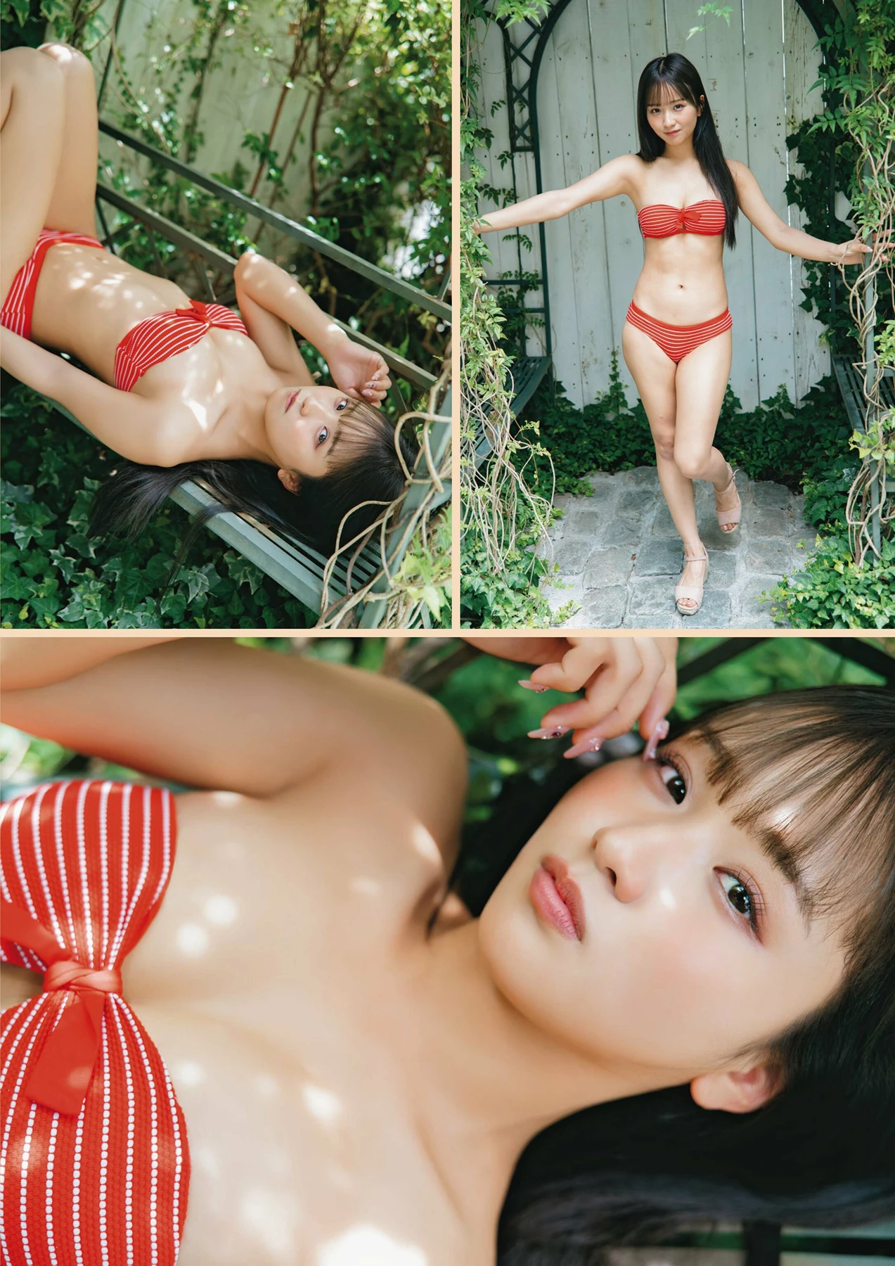 Ririka Moriwaki 森脇梨々夏, Sunny Girl Vol.10 6 Ririka Moriwaki 森脇梨々夏, Sunny Girl Vol.10