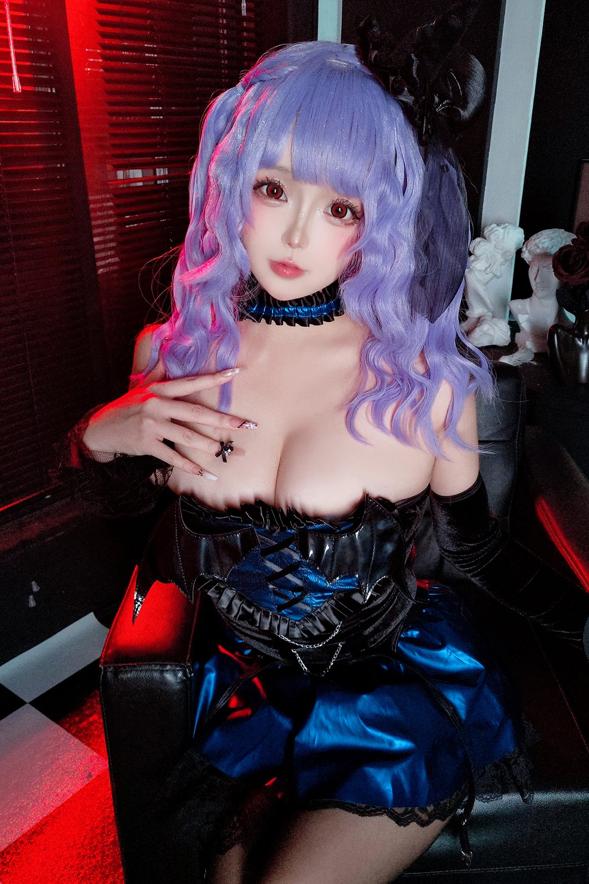 Coser@日奈娇 - 见习魔女 Part01 12 Coser@日奈娇 - 见习魔女 Part01