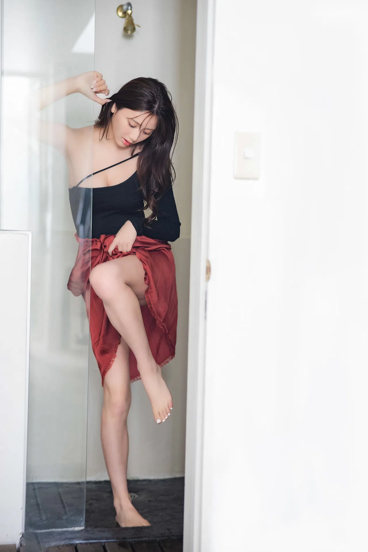 アサ芸アイドル写真集 斎藤恭代 BIJIN 35 アサ芸アイドル写真集 斎藤恭代 BIJIN
