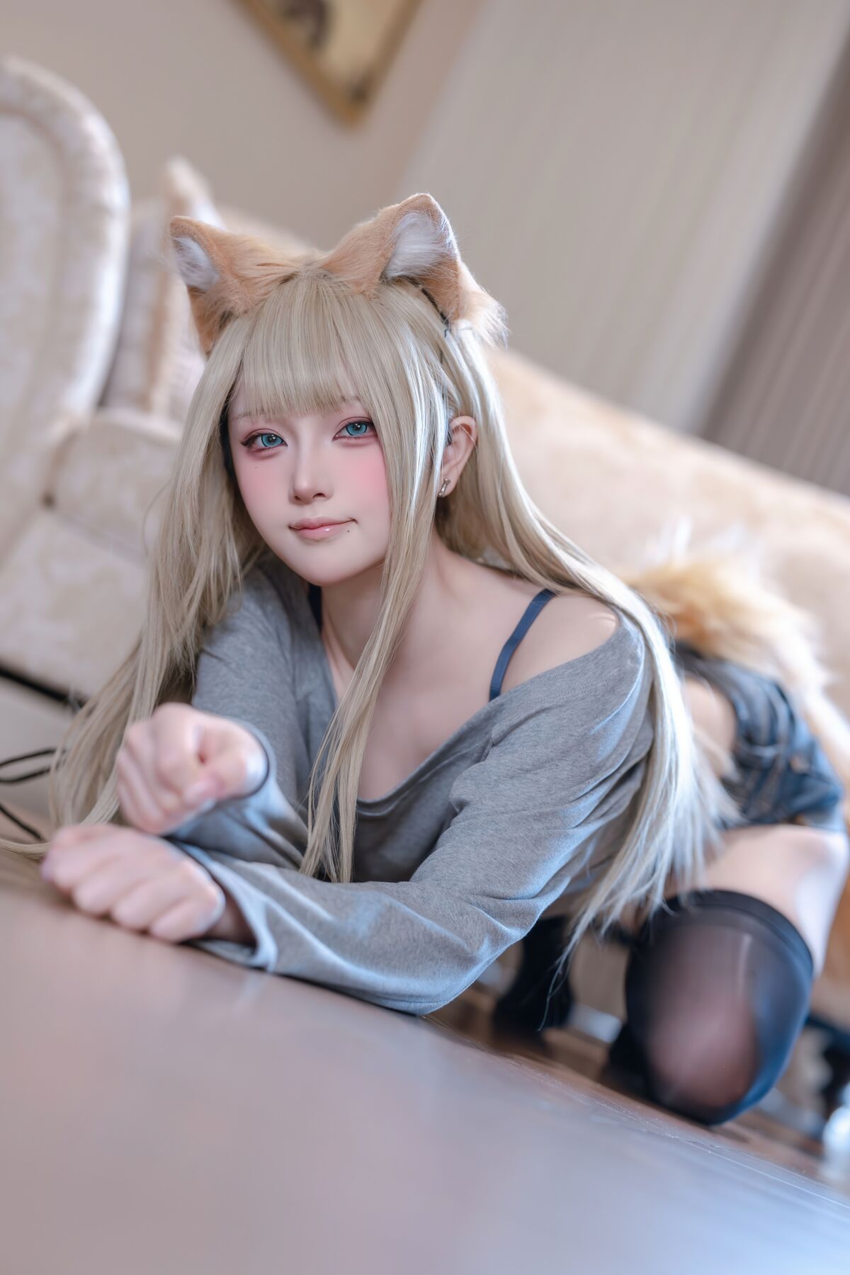Coser@屿鱼 - T1 12 Coser@屿鱼 - T1