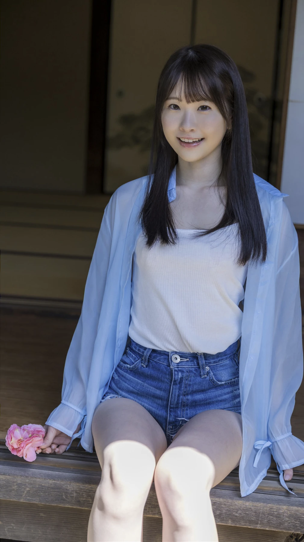 白上咲花・大島優香・紬柊, 特盛りクイーン Vol.02 6 白上咲花・大島優香・紬柊, 特盛りクイーン Vol.02