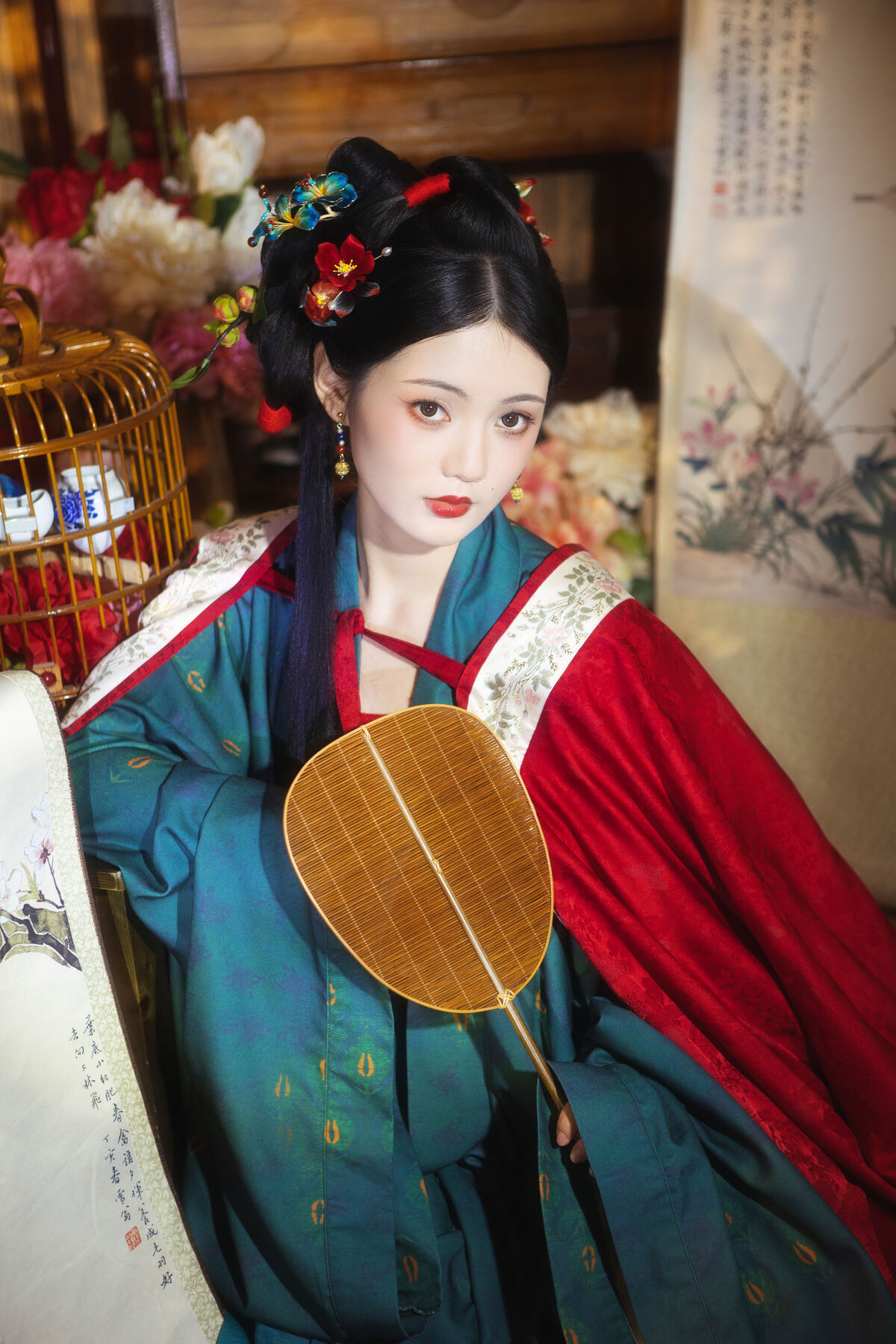 YiTuYu艺图语 Vol.9551 Wu Ying Kun Kun 7 YiTuYu艺图语 Vol.9551 Wu Ying Kun Kun
