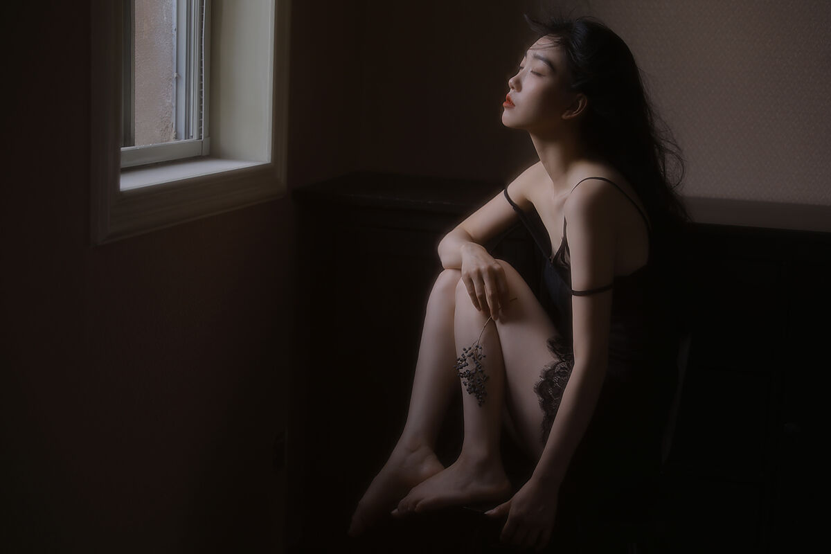 YiTuYu艺图语 Vol.9672 Guo Rong Di Hai Jiao 4 YiTuYu艺图语 Vol.9672 Guo Rong Di Hai Jiao