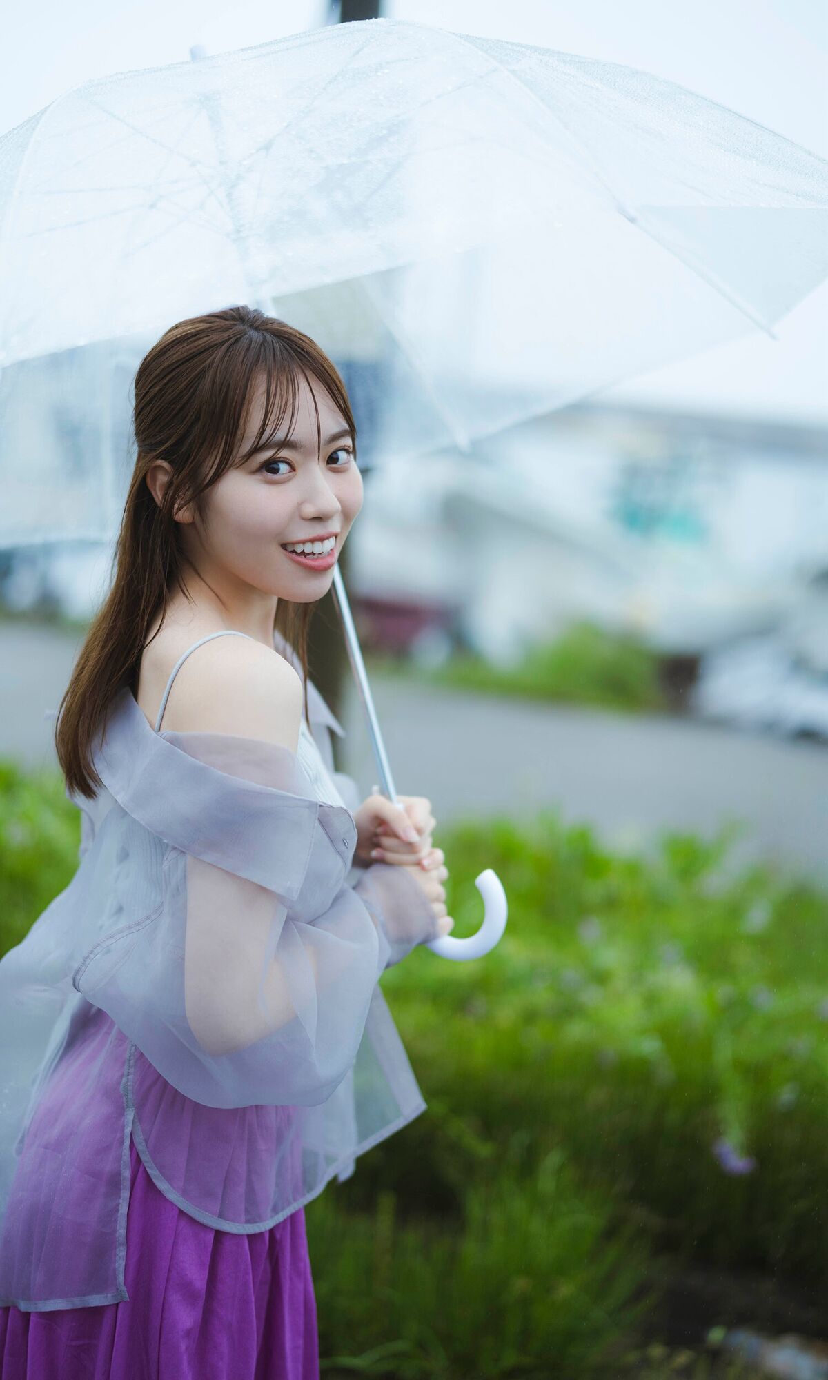 JP Sayuri Date 伊達さゆり - 写真集 雨恋ダイアリー 15 JP Sayuri Date 伊達さゆり - 写真集 雨恋ダイアリー