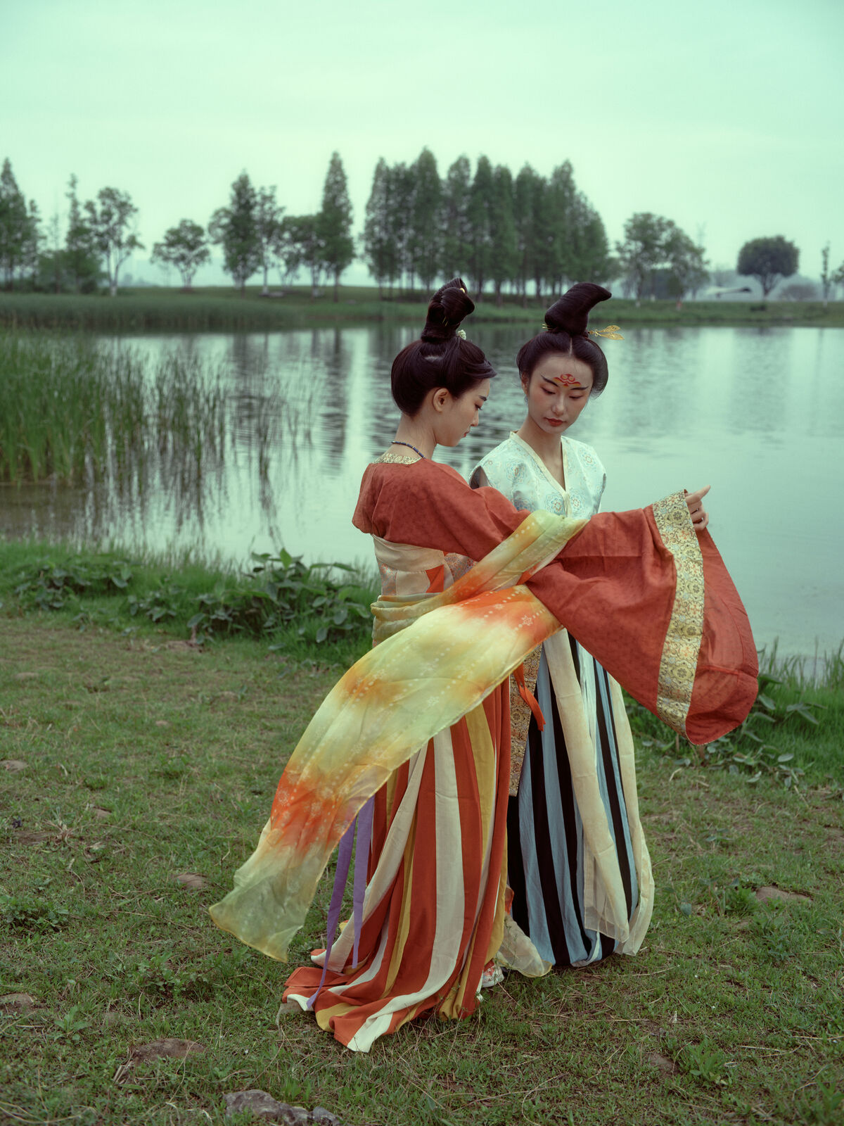 YiTuYu艺图语 Vol.9809 Leng Ku Wang Ye 7 YiTuYu艺图语 Vol.9809 Leng Ku Wang Ye