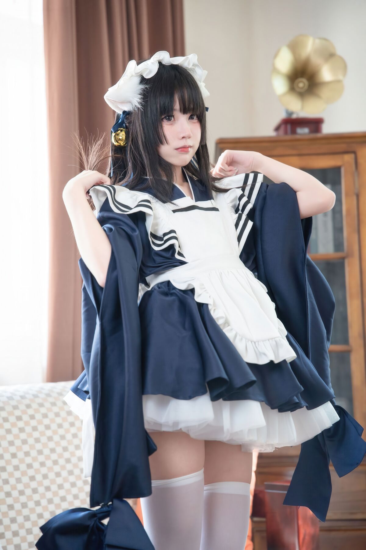 Coser@清水凪 - 猫体工学 17 Coser@清水凪 - 猫体工学