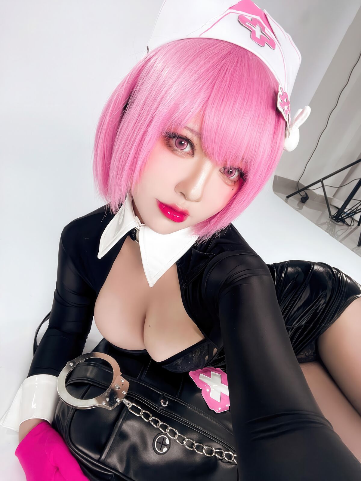Coser@半半子 - 王医生 10 Coser@半半子 - 王医生