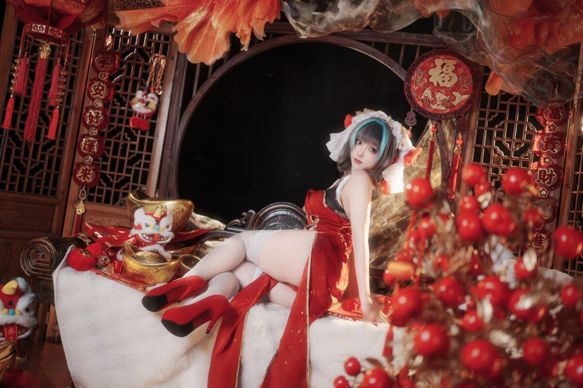 Coser@Bangni邦尼 - 新春柴郡 15 Coser@Bangni邦尼 - 新春柴郡