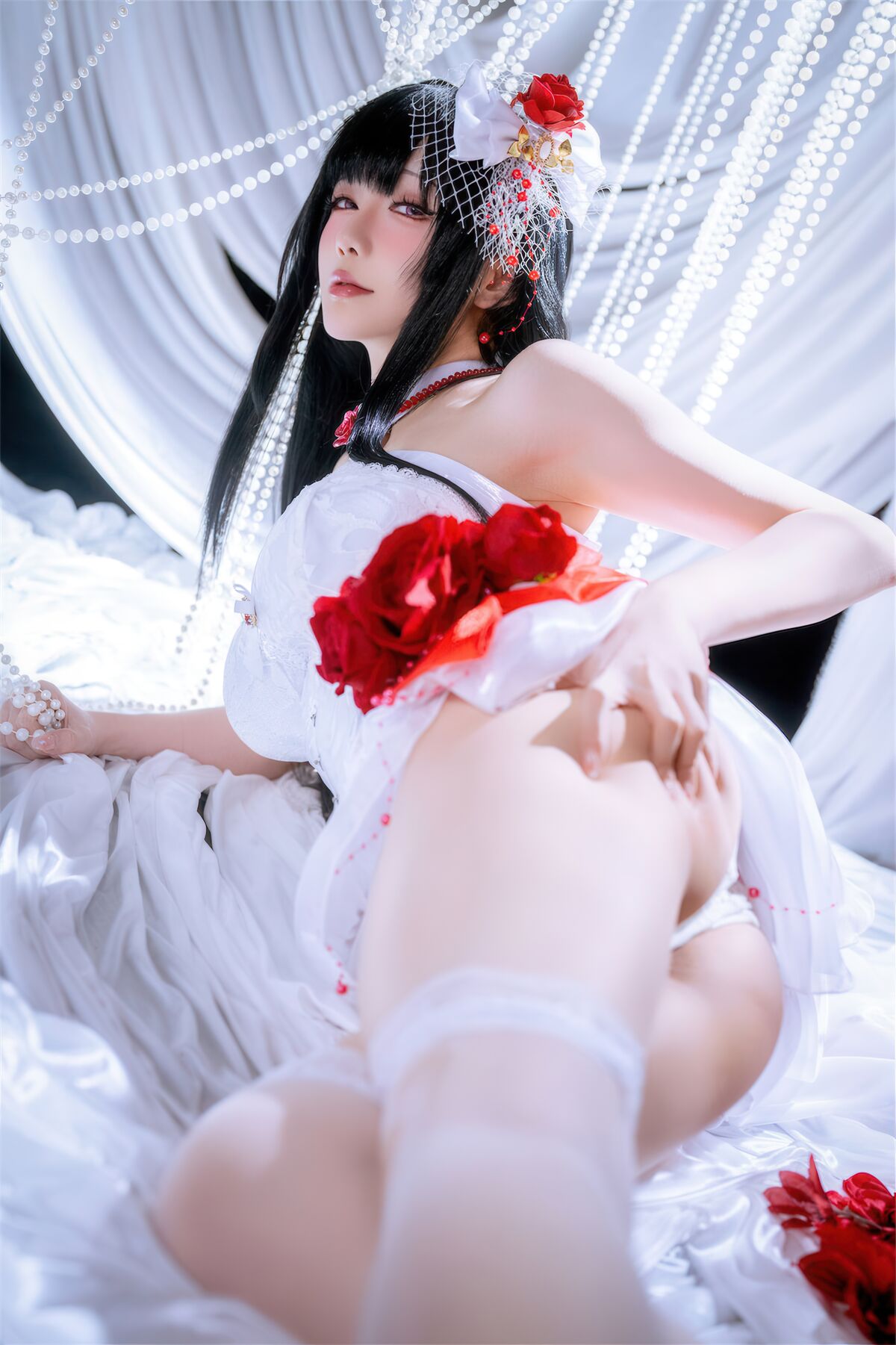 Coser@星之迟迟Hoshilily - Nikke米哈拉:羁绊锁链 13 Coser@星之迟迟Hoshilily - Nikke米哈拉:羁绊锁链