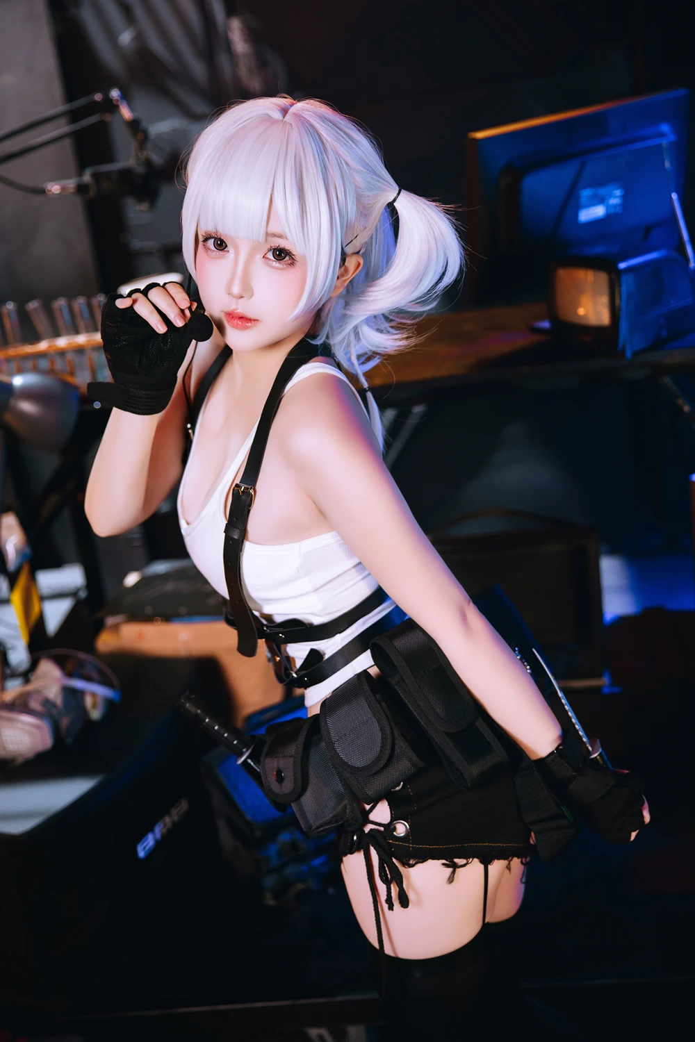 Cosplay Rinaijiao日奈娇 – 代号007 6 Cosplay Rinaijiao日奈娇 – 代号007