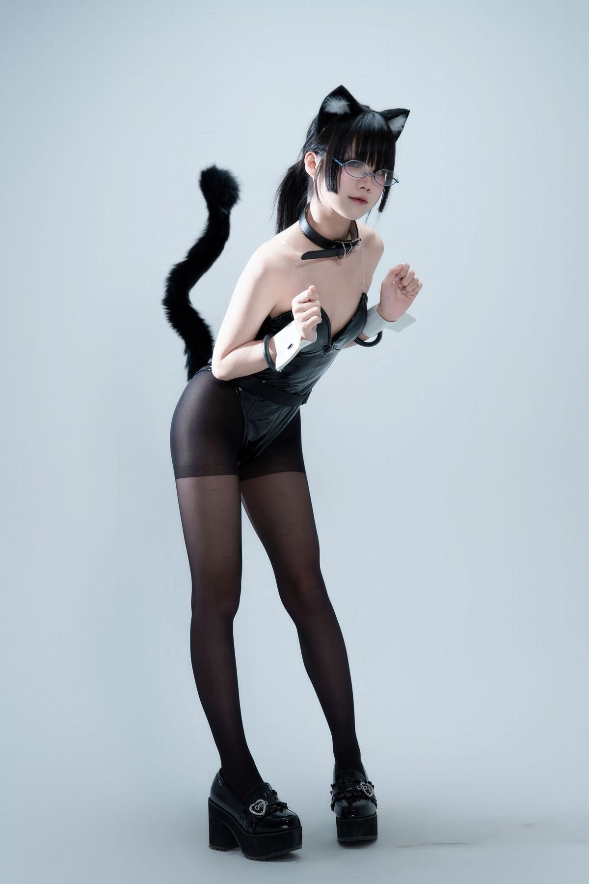 Coser@清水凪 - 猫说你可以吃蛋糕 Part01 13 Coser@清水凪 - 猫说你可以吃蛋糕 Part01