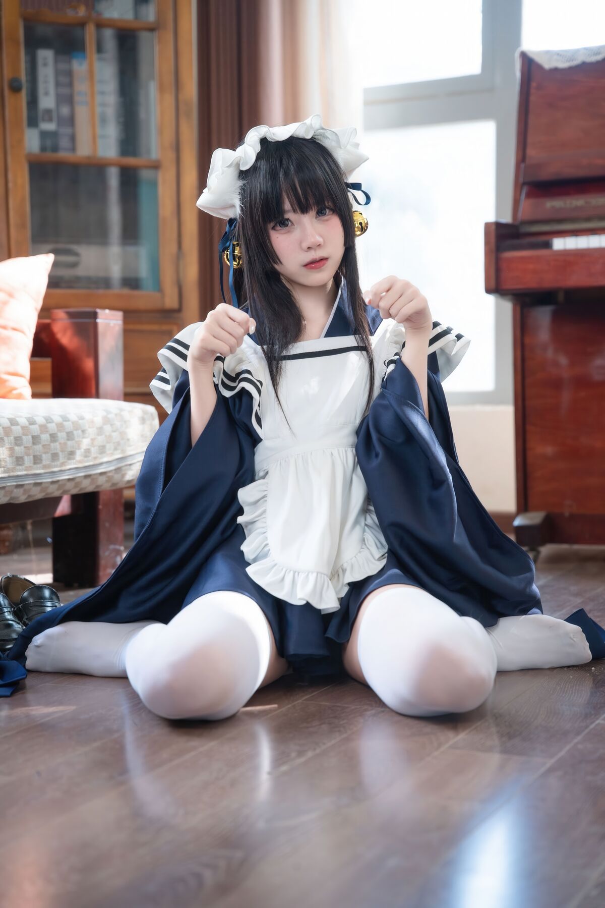Coser@清水凪 - 猫体工学 18 Coser@清水凪 - 猫体工学