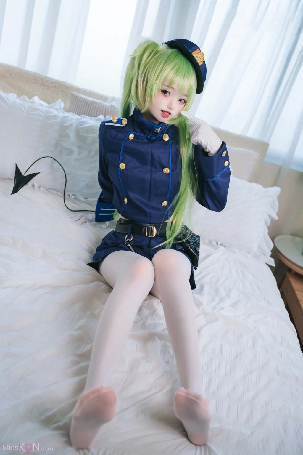 Coser@Irisuare(愛莉): 碧蓝档案 橘希望 4 Coser@Irisuare(愛莉): 碧蓝档案 橘希望